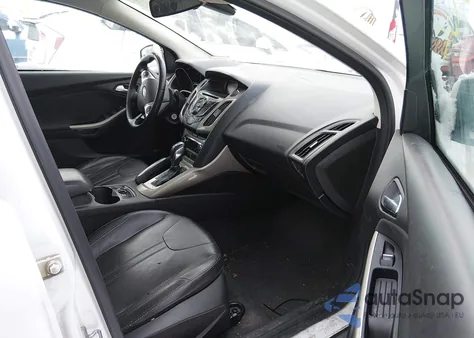 2012 Ford Focus Sel z USA, uszkodzony, nr VIN 1FAHP3H22CL288988